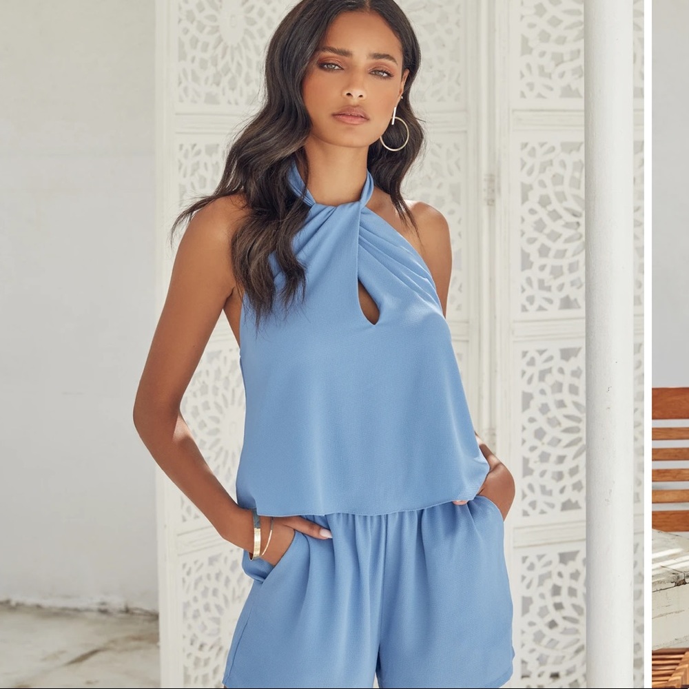 Vici Romper